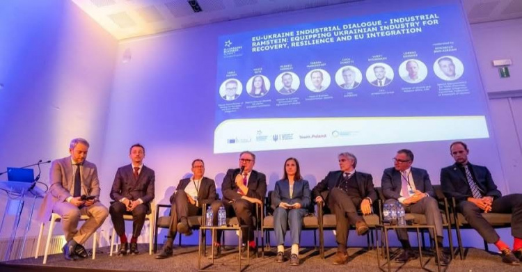 Метінвест на бізнес-саміті в Брюсселі: про партнерство з ЄС, інвестиції та умови для євроінтеграції української промисловості