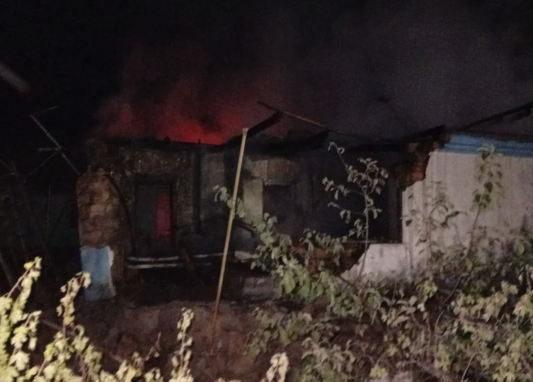 Наслідки російських обстрілів Дніпропетровщини - фото пресслужби Дніпропетровської ОВА