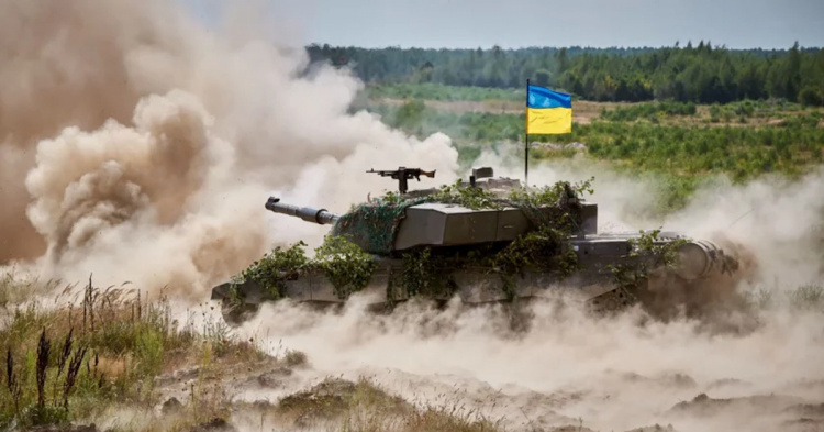 Сили оборони України - фото Генштаб ЗСУ