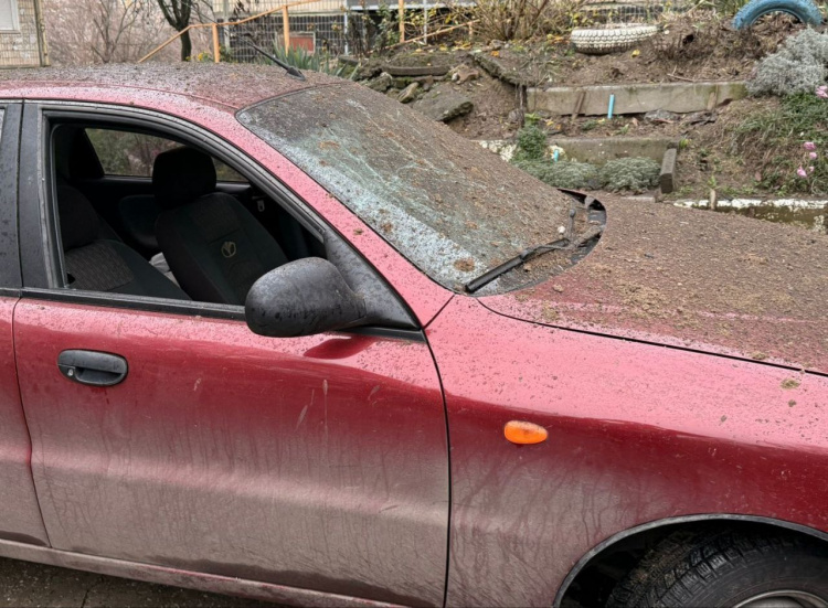 Наслідки російських обстрілів Дніпропетровщини - фото пресслужби Дніпропетровської ОВА