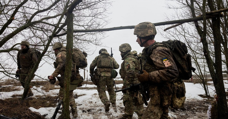 Сили оборони України - фото ілюстративне з відкритих джерел
