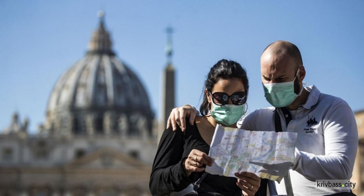 В Італії підтвердився факт зараження коронавірусом українки