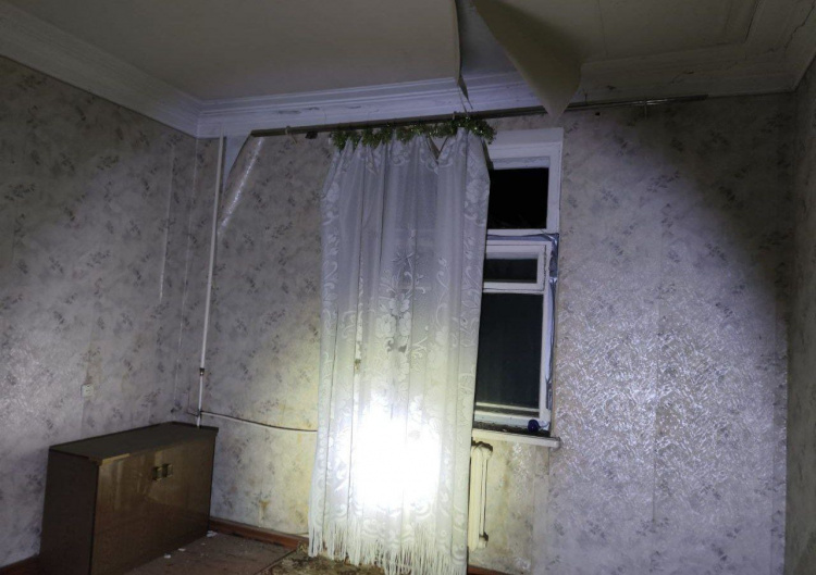 Наслідки російських обстрілів Дніпропетровщини - фото пресслужби Дніпропетровської ОВА