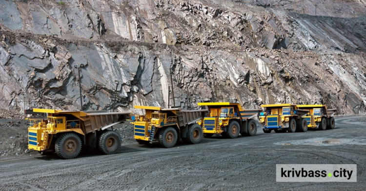 Підвищення вантажних тарифів Укрзалізниці може остаточно зупинити відновлення виробництва на Інгулецькому ГЗК