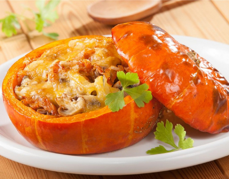 Найсмачніший гарбузовий рецепт осені - фото з відкритих джерел