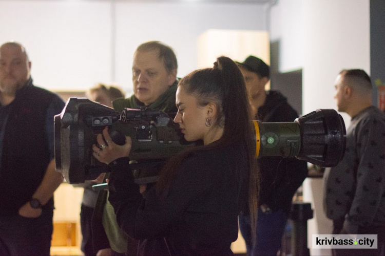 Фото ЦГЦ у Кривому Розі 