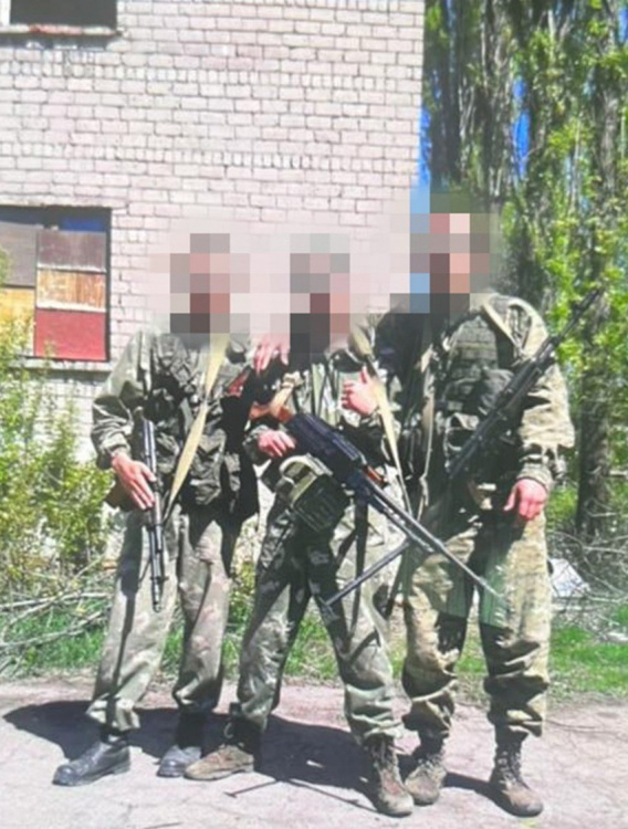 СБУ викрила російського агента, який намагався влаштуватися до полку «Азов»