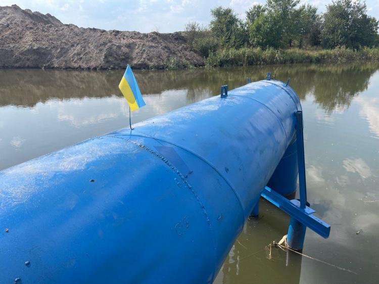 Водогін - фото ілюстративне з відкритих джерел