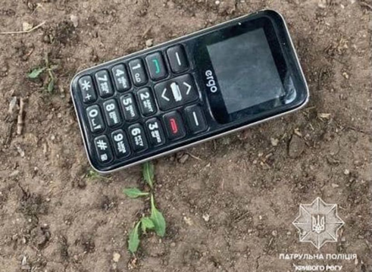 Фото пресслужби Полку патрульної поліції Кривого Рогу