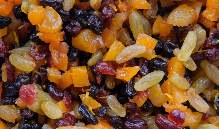 Головні правила для любителів сухофруктів - фото з відкритих джерел