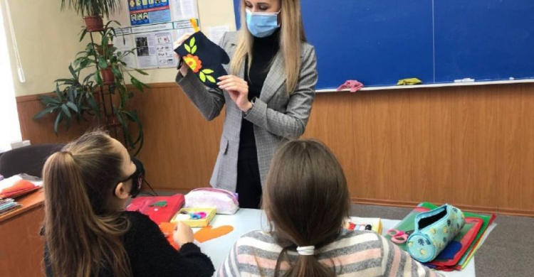 Криворізька вчителька стала фіналісткою всеукраїнського професійного конкурсу