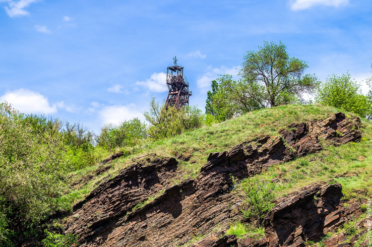 Геологічні пам`ятки Кривого Рогу - фото Кривий Ріг туристичний