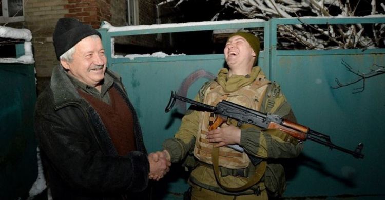 Офицер из Кривого Рога стал одним из руководителей операции по освобождению украинских сел в серой зоне