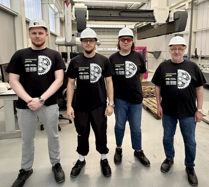 Фото Метінвест політехніки