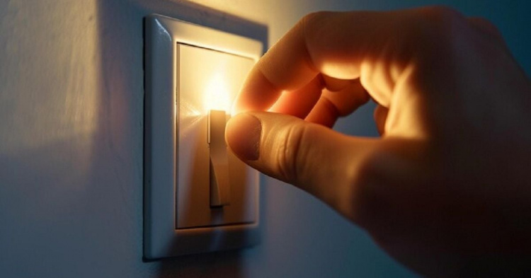 Планові відключення світла на Криворіжжі з 9 по 13 березня: АДРЕСИ