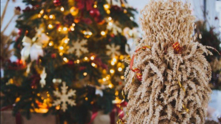 Як виник Дідух і чому він повертається у сучасні домівки - фото з відкритих джерел