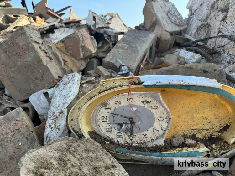 Наслідки атаки шахедами, фото пресслужби Дніпропетровської ОВА