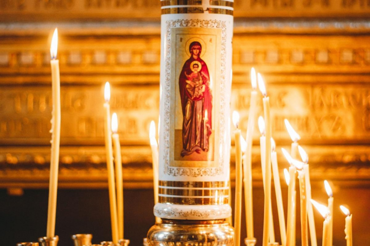 Церква - фото ілюстративне з відкритих джерел