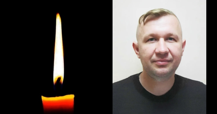 Непоправна втрата: на Донеччині поліг криворізький металург Вадим Гунченко