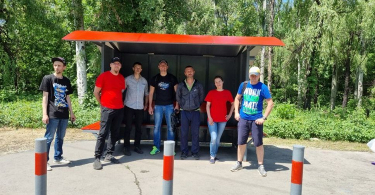 У Кривому Розі продовжуються акції з благоустрою в рамках проєкту «Дбаємо разом»