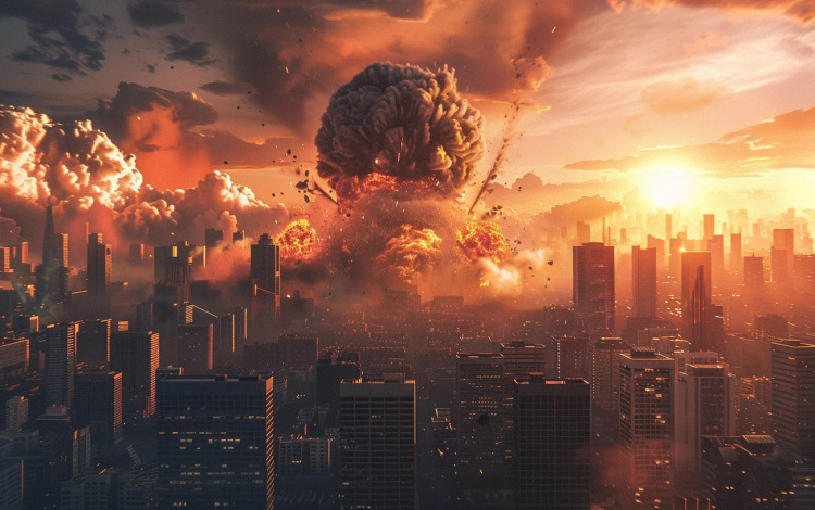 Як таргани можуть пережити ядерну катастрофу - фото з відкритих джерел