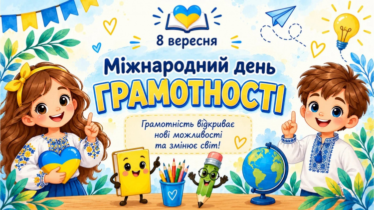 Від читання до критичного мислення: що означає бути грамотним сьогодні - фото з відкритих джерел