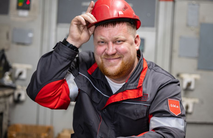 Фото пресслужби компанії Метінвест