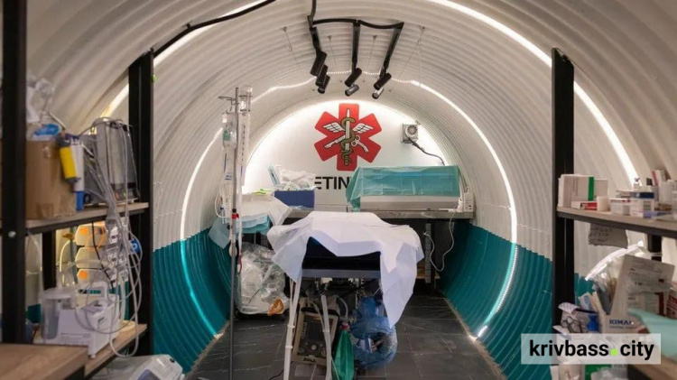 Розбір: як влаштований підземний шпиталь від Метінвесту, який зацікавив Пентагон