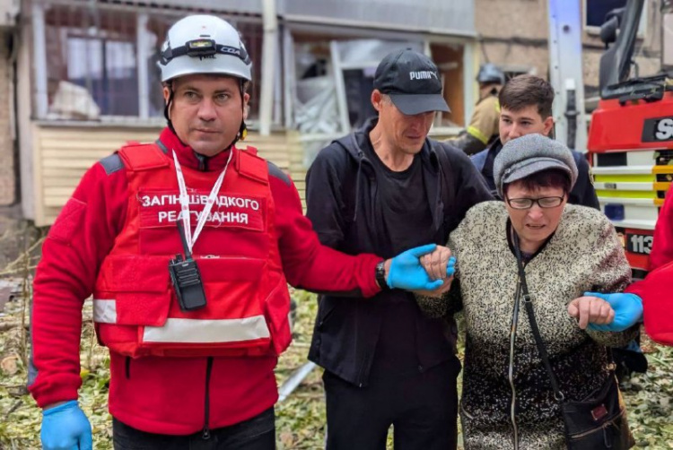 Фото пресслужби Дніпропетровської ОВА