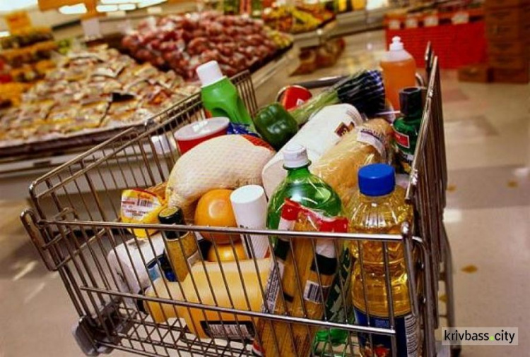 Антимонопольный комитет Украины заявил о снижении цен продуктов в супермаркетах