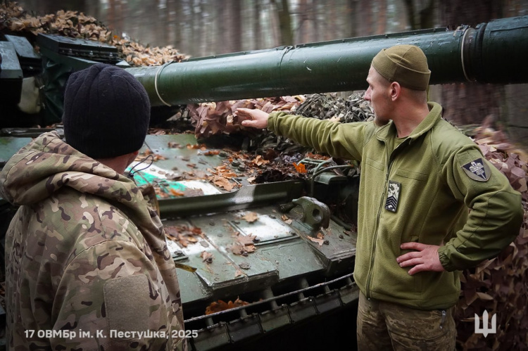 Сили оборони України - фото 17 ОВМБр імені Костянтина Пестушка