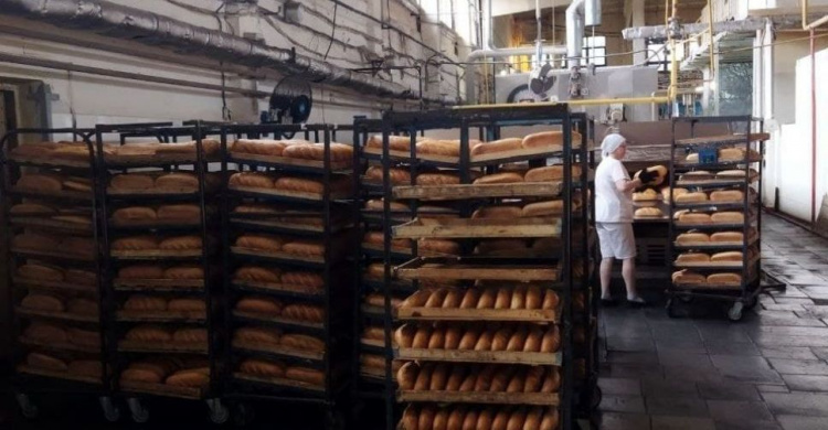 Криворізькі хлібзаводи та пекарні працюють стабільно - в. о. міського голови Кривого Рогу