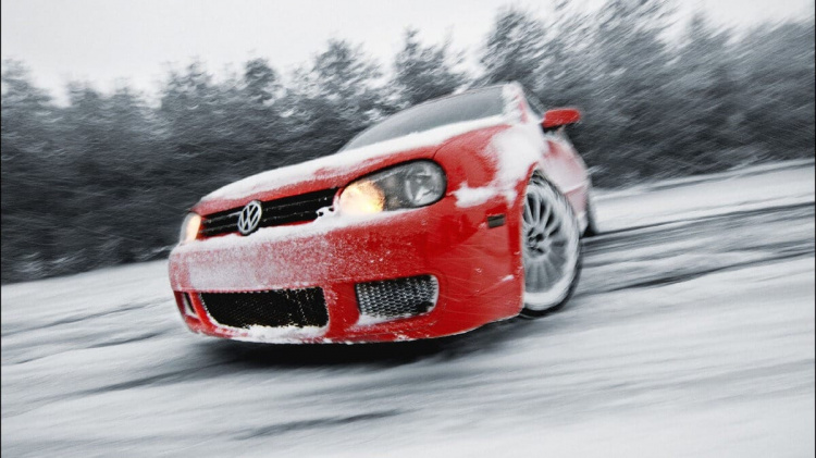 Зимові дороги та привід авто: як обрати правильний - фото з відкритих джерел