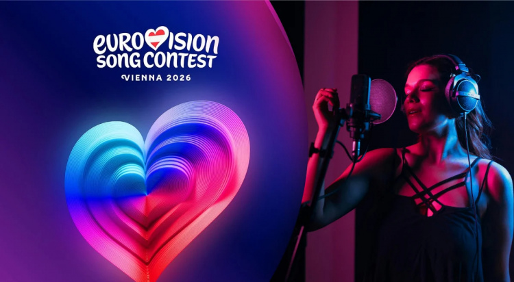 Нацвідбір на Євробачення-2026: фінал, учасники та благодійний збір - фото з відкритих джерел