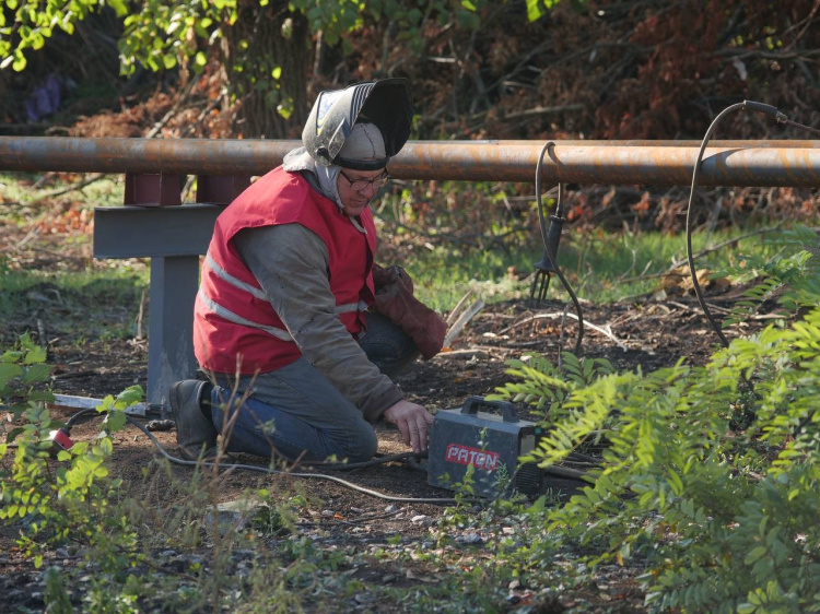 фото управління преси криворізького міськвиконкому 