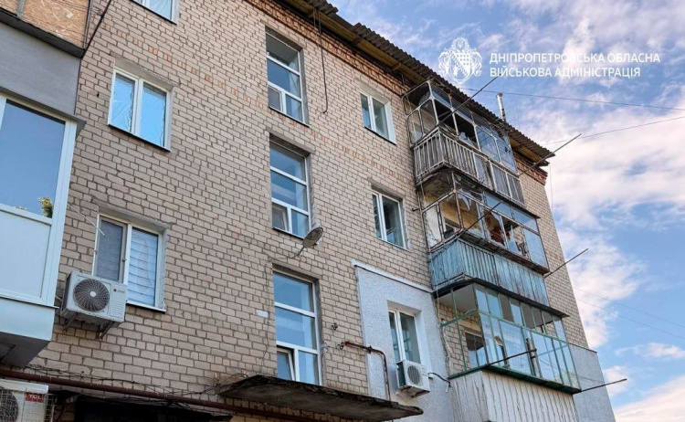 Фото пресслужби Дніпропетровської ОВА