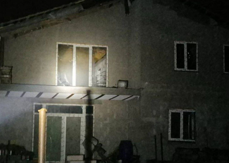 Наслідки російських обстрілів Дніпропетровщини - фото пресслужби Дніпропетровської ОВА