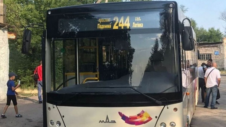 Фото спільноти "Транспорт Кривий Ріг"