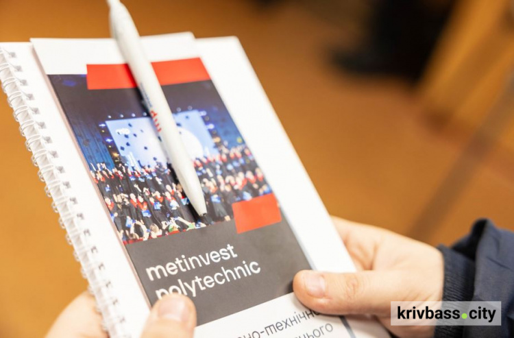 Освіта для промисловості: як Метінвест Політехніка готує фахівців для відновлення України