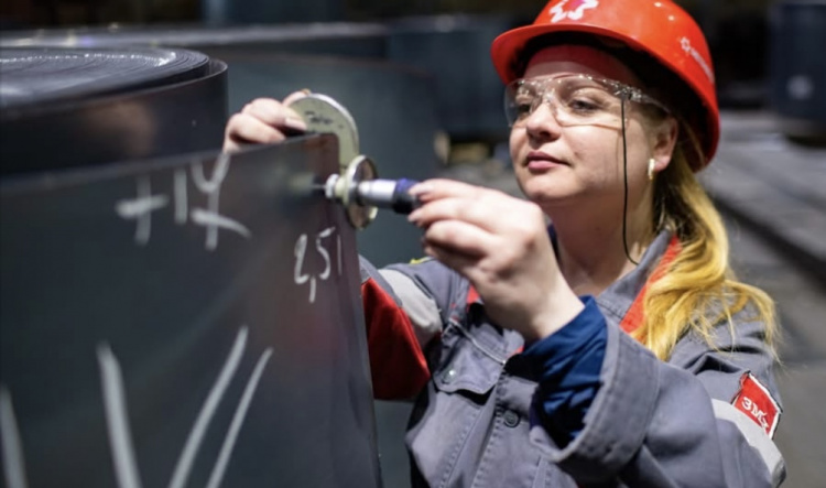 ТОП-5 вакансій від Групи Метінвест у Кривому Розі: зарплати від 21 тисячі