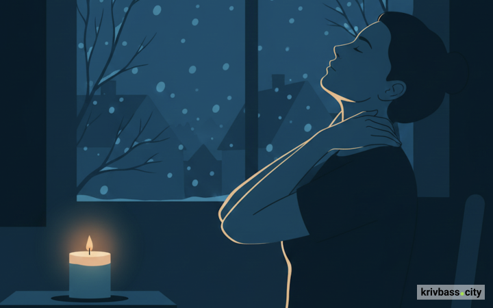 Як вижити у багатоповерхівці без світла, води й опалення: поради для криворіжців