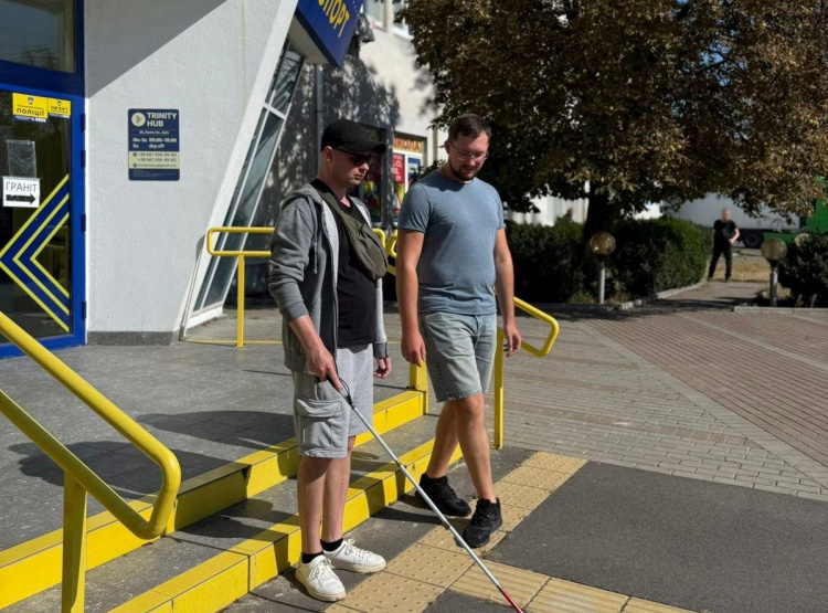 Реабілітація - фото Мінветеранів