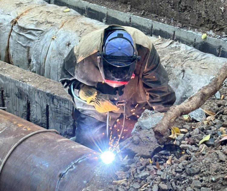 АТ "Криворізька теплоцентраль" запрошує на роботу - фото АТ "Криворізька теплоцентраль"