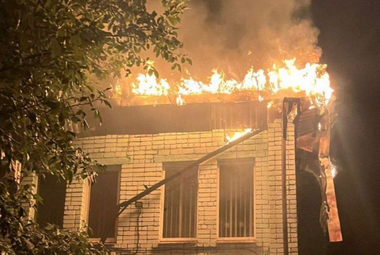 Наслідки російських обстрілів Дніпропетровщини - фото пресслужби Дніпропетровської ОВА