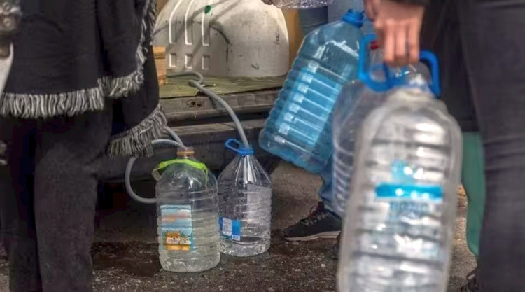 Готуйте запаси: криворіжців попередили про загрозу атак рф на водопостачання