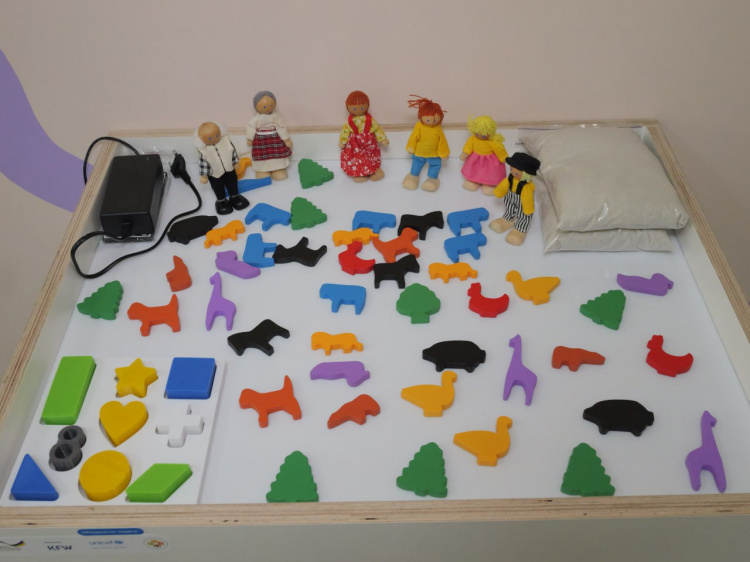 Центр життєстійкості для ветеранів та їхніх родин - фото управління преси виконкому Криворізької міськради