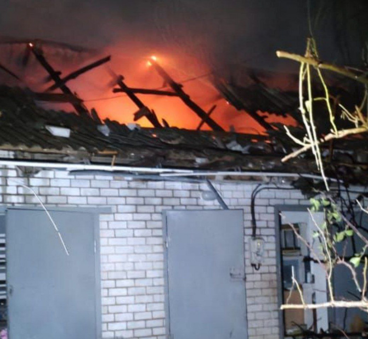 Наслідки російських обстрілів Дніпропетровщини - фото пресслужби Дніпропетровської ОВА