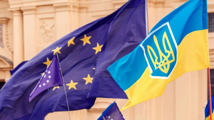 День Європи: символ єдності, який об’єднує Україну та ЄС - фото з відкритих джерел