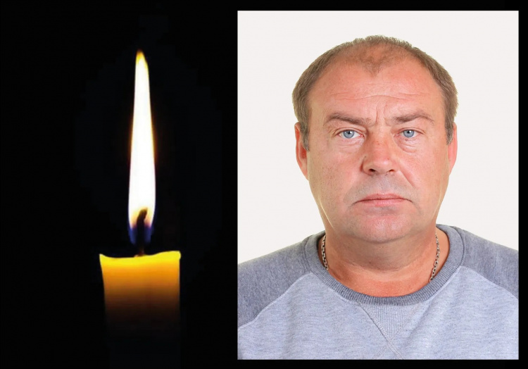 Пішов із життя захисник України Микола Молчановський - фото «АрселорМіттал Кривий Ріг»