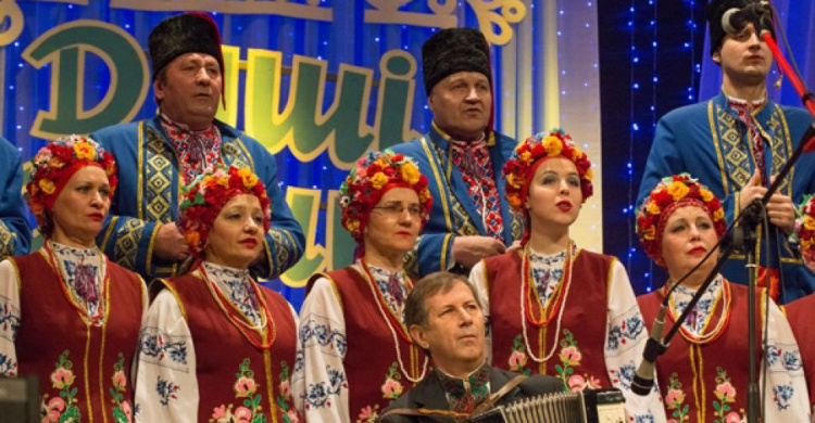 В Кривом Роге пройдет фестиваль украинской песни